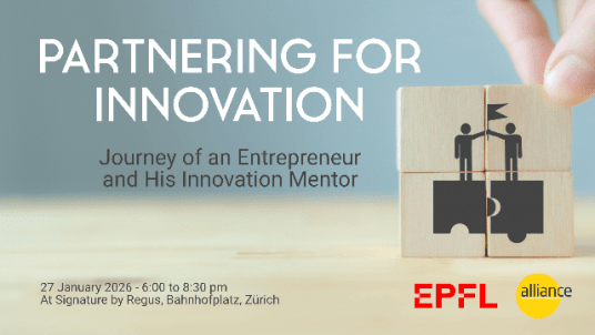 Innover ensemble - Le parcours d'un entrepreneur et de son mentor en innovation
