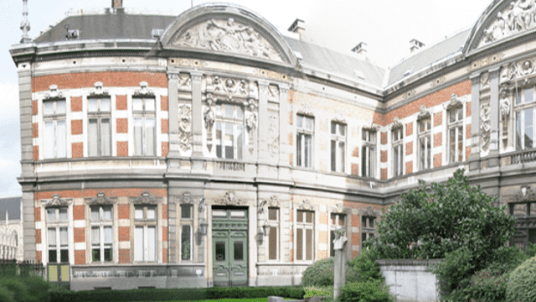 Concert au Conservatoire Royal de Bruxelles 