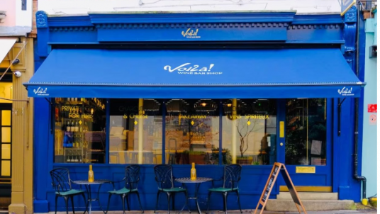 Afterwork alumni meet-up in Covent Garden