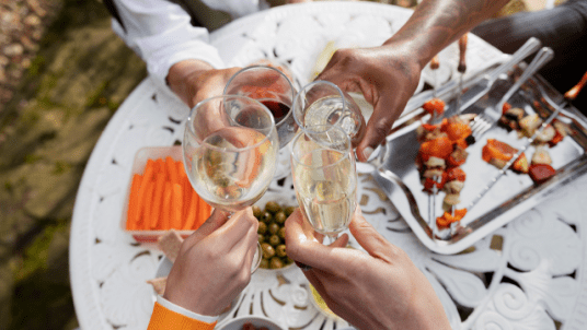 Holidays Gathering in Palo Alto