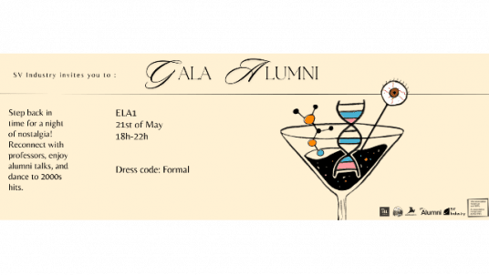  Gala Alumni SV 2025 