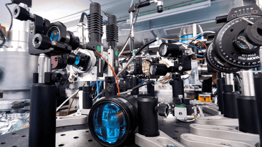 Guided tour at the CERN: CLEAR, a hub of experiments