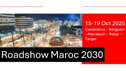 EPFL Alumni Roadshow in Morocco