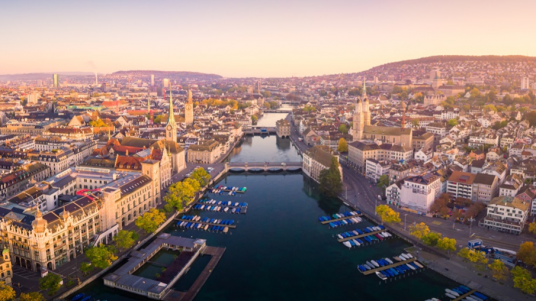 Apéro networking à Zurich