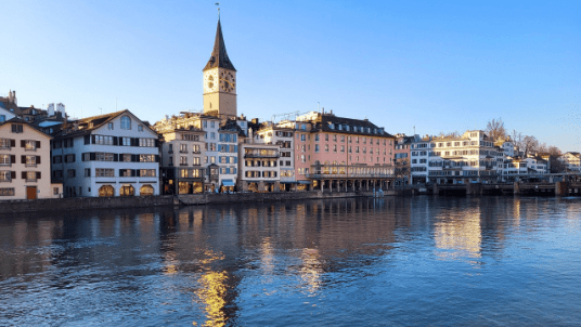 Networking Aperitif in Zurich