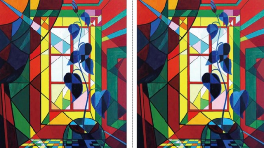 Visit the Swiss Modern Art Exhibition "The Realm of Color - The Soul of Art"