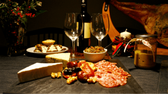 Christmas Apero in Basel