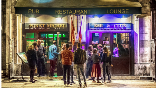 Événement de rentrée : Alumni Paris 2025/2026