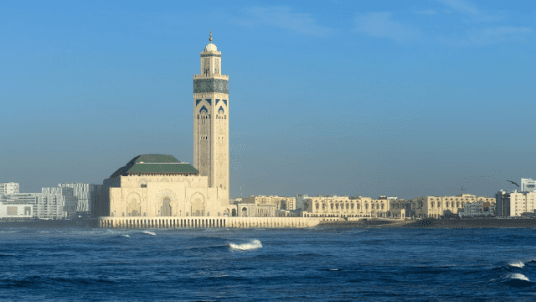 Dîner à Casablanca avec Leïla Ojjeh, Directrice EPFL Alumni