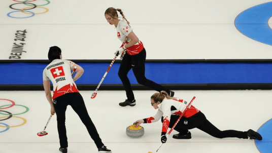 Curling in Geneva
