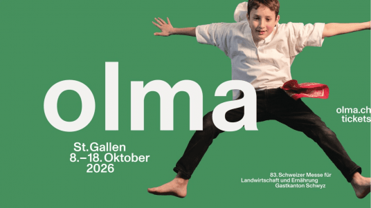 L'EPFL à la foire OLMA