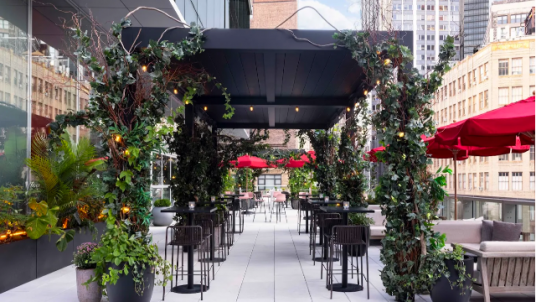 NYC EPFL Alumni Summer Drinks