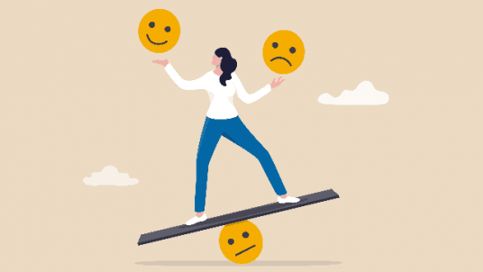 Leveraging the Power of your Emotions at Work