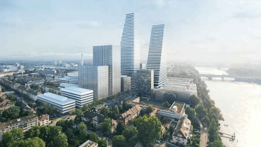 Roche Addressing Healthcare Challenges