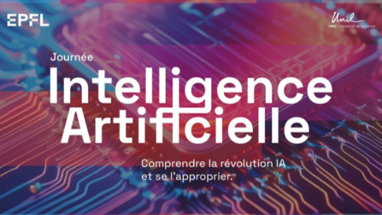 Journée Intelligence Artificielle