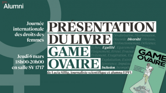 "Game Ovaire" - Comment en finir avec les biais scientifiques