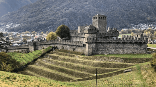 Aperitivo de networking à Bellinzona