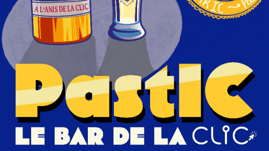 PastIC - CLIC's bar at Balélec