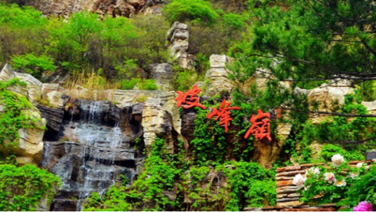 Pre-summer gathering hiking in Pofengling Park 坡峰岭