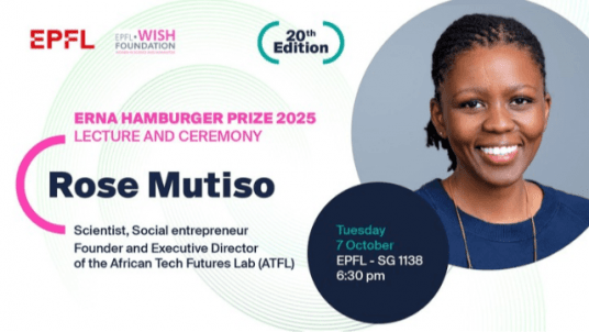 Erna Hamburger Prize 2025 "Shaping the Future: Decision-making Amid Uncertainty, Contestation, and Inequality in a Rapidly Changing World"