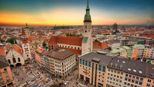 Munich Meet & Drinks